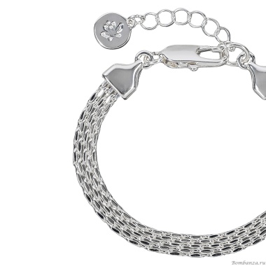 Браслет Fiore Luna, Chain Сarabiner, CL4509 S Браслет Fiore Luna, Chain Сarabiner, CL4509 S